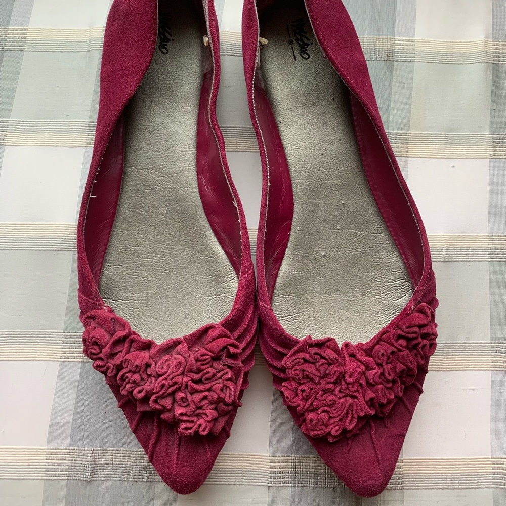 Women’s Mossimo Target Flats Shoes 11